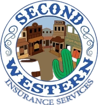Second Western Insurance Servıces logo with no background
